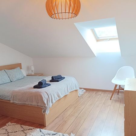 Duplex El Refugio De Porma Lejlighed Puebla de Lillo Eksteriør billede