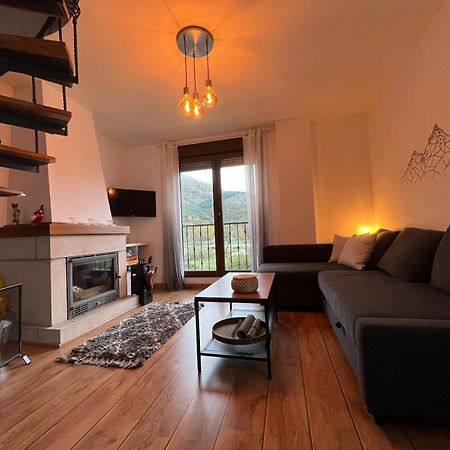 Duplex El Refugio De Porma Lejlighed Puebla de Lillo Eksteriør billede