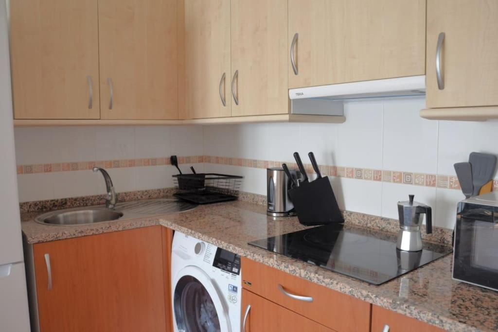 Duplex El Refugio De Porma Lejlighed Puebla de Lillo Eksteriør billede