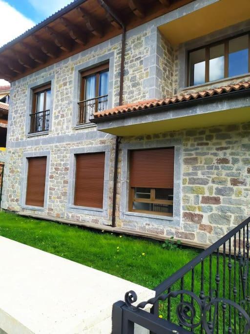 Duplex El Refugio De Porma Lejlighed Puebla de Lillo Eksteriør billede