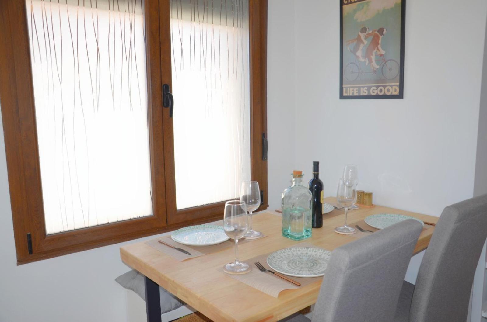 Duplex El Refugio De Porma Lejlighed Puebla de Lillo Eksteriør billede