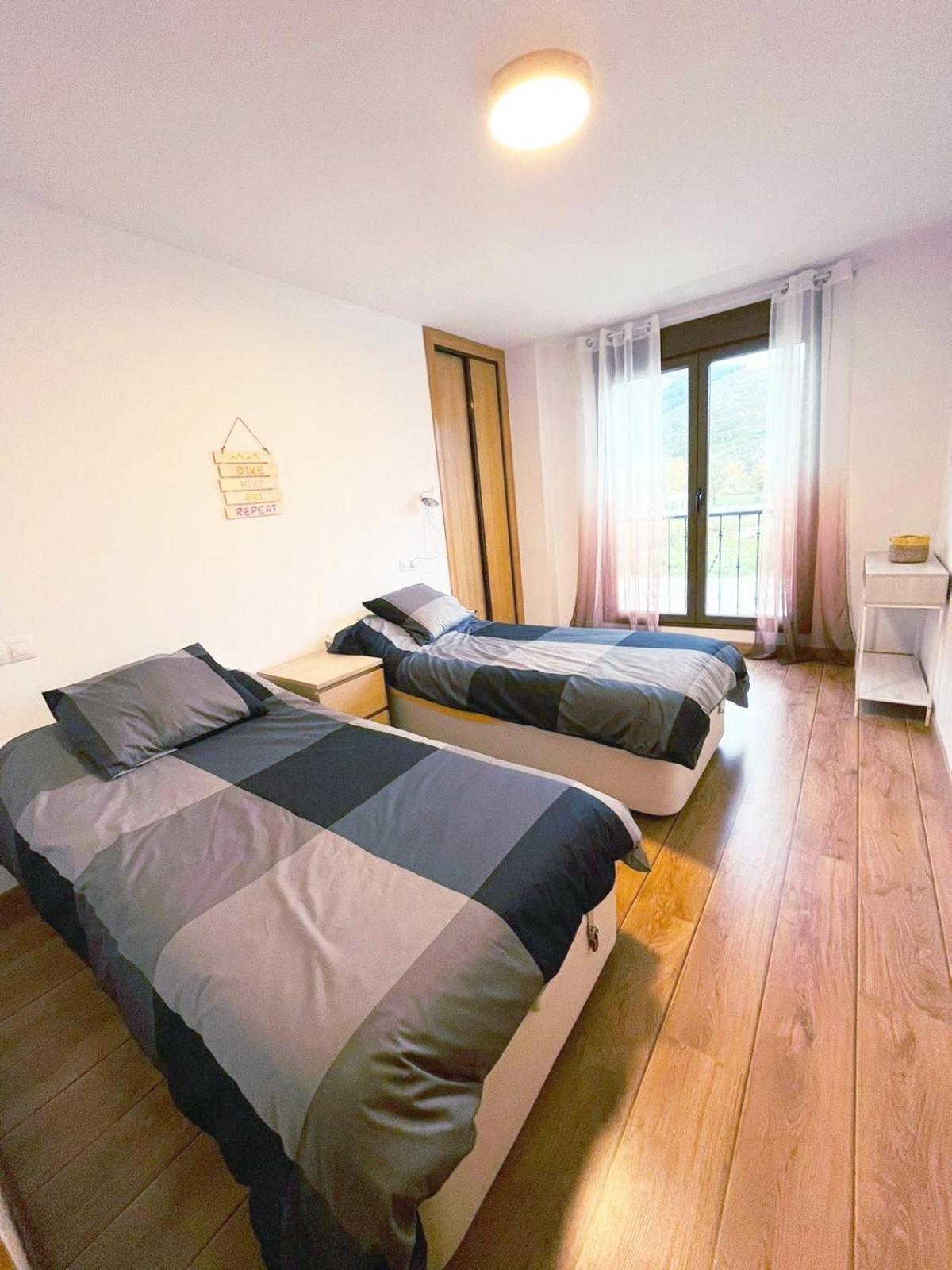 Duplex El Refugio De Porma Lejlighed Puebla de Lillo Eksteriør billede