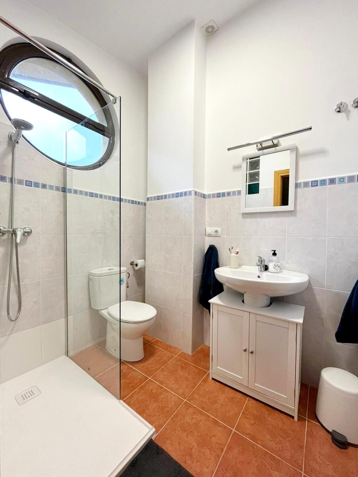 Duplex El Refugio De Porma Lejlighed Puebla de Lillo Eksteriør billede