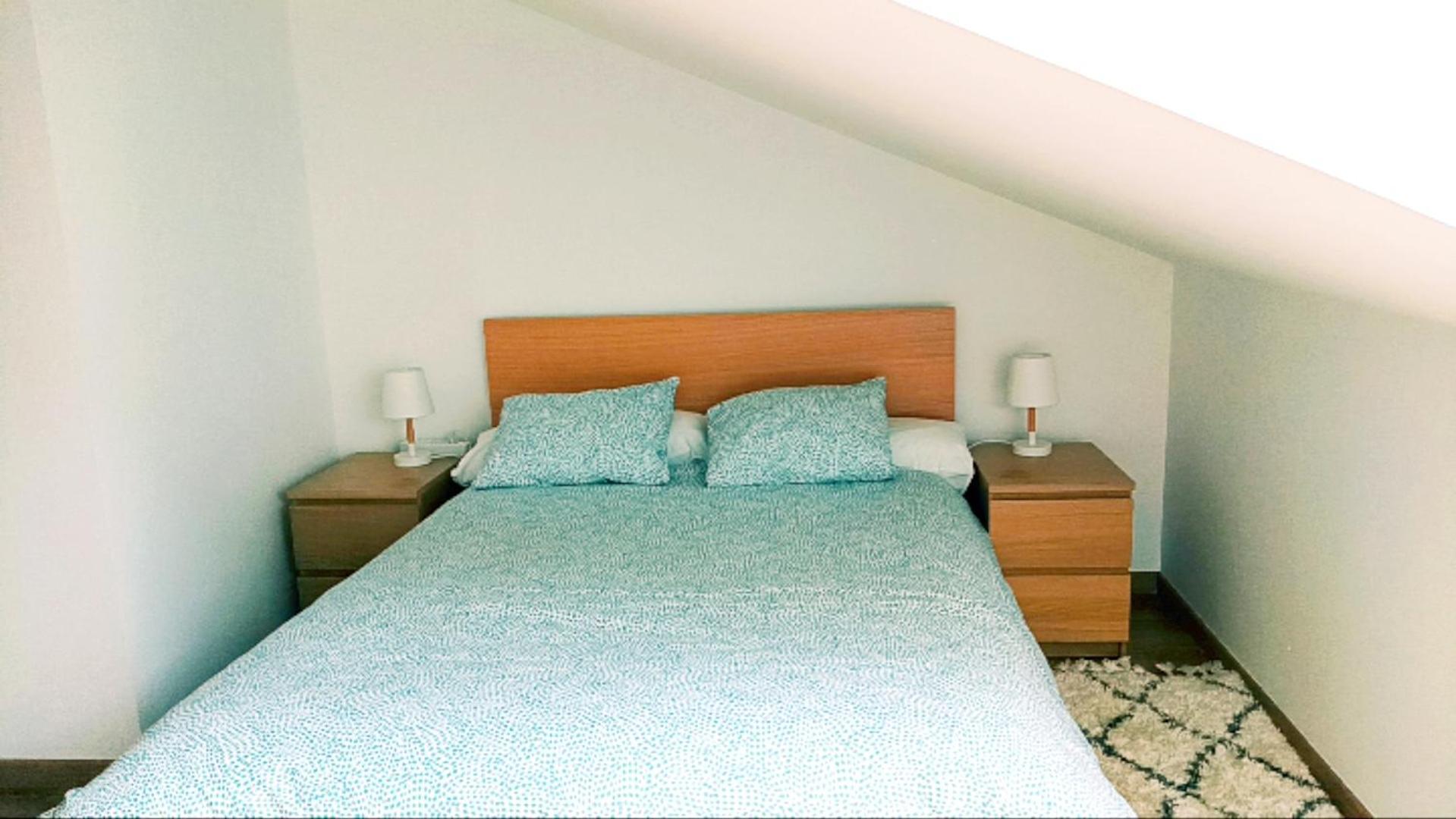 Duplex El Refugio De Porma Lejlighed Puebla de Lillo Eksteriør billede